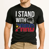 Free Duterte Supporter President Rodrigo Digong Duterte  Cooling Performance Crew T-Shirt