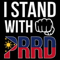 Free Duterte Supporter President Rodrigo Digong Duterte  Sustainable Bucket Hat