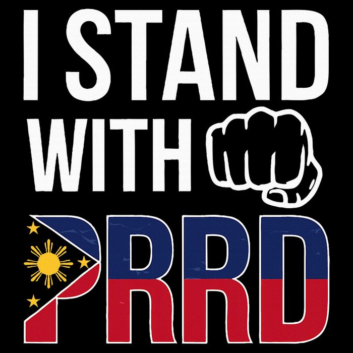 Free Duterte Supporter President Rodrigo Digong Duterte  Sustainable Bucket Hat