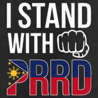 Free Duterte Supporter President Rodrigo Digong Duterte  Adult Drive Performance Visor