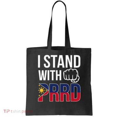 Free Duterte Supporter President Rodrigo Digong Duterte  Bag