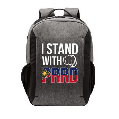 Free Duterte Supporter President Rodrigo Digong Duterte  Vector Backpack