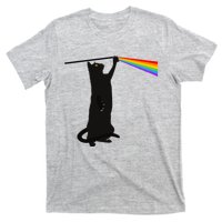 Funny Dark Side Of The Cat T-Shirt