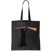 Funny Dark Side Of The Cat Bag