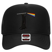Funny Dark Side Of The Cat Hat