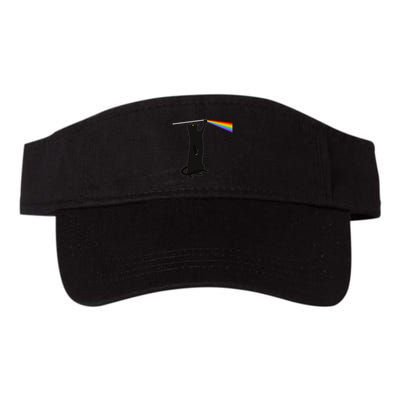 Funny Dark Side Of The Cat Visor