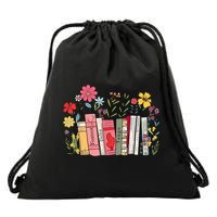Foxtrot Delta Tango Women Book Loves Retro Funny  Drawstring Bag