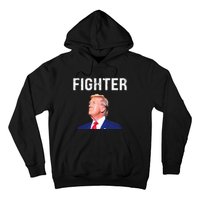 Fighter Donald Trump 2024 Hoodie