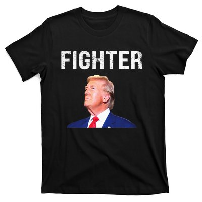 Fighter Donald Trump 2024 T-Shirt