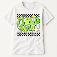 Field Day Trip Green Team Color Game Competition  Tall T-Shirt
