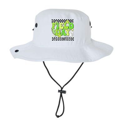 Field Day Trip Green Team Color Game Competition  Bucket Hat