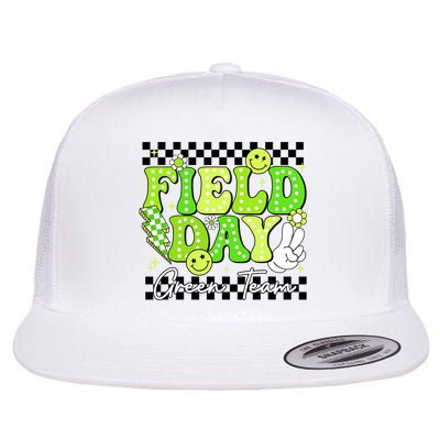 Field Day Trip Green Team Color Game Competition  Flatbill Hat