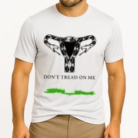 Feminist Don’T Tread On Me Uterus Don’T Tread On Me Uterus Performance Shirt