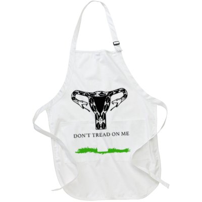 Feminist Don’T Tread On Me Uterus Don’T Tread On Me Uterus Apron