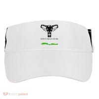 Feminist Don’T Tread On Me Uterus Don’T Tread On Me Uterus Adult Drive Performance Visor