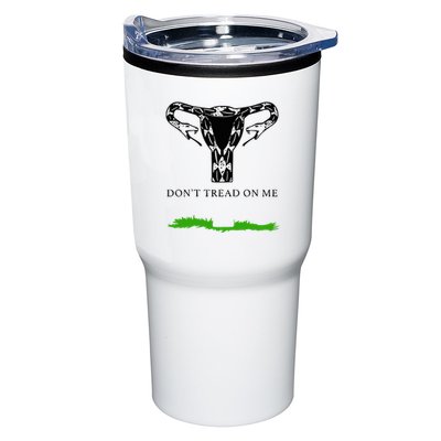 Feminist Don’T Tread On Me Uterus Don’T Tread On Me Uterus Tumbler
