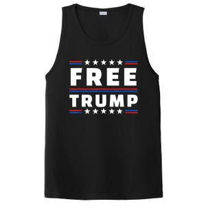 Free Donald Trump Republican Support PosiCharge Competitor Tank