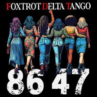 Foxtrots Delta Tangos Funny Foxtrots Delta Tangos Mousepad