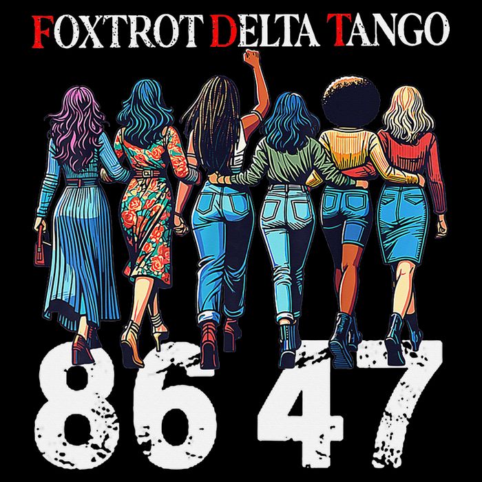Foxtrots Delta Tangos Funny Foxtrots Delta Tangos Mousepad
