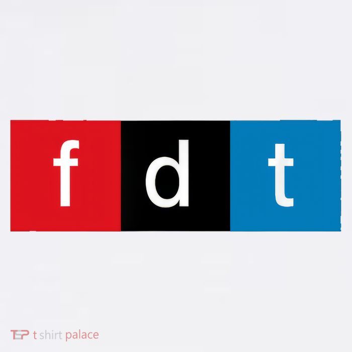 Foxtrot Delta Tango Protest Pun Poster