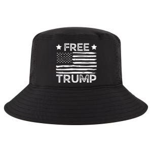 Free Donald Trump Republican Support  Cool Comfort Performance Bucket Hat