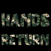 Father's Day There Are The Hands That Prayed Veteran Camo 16 in Basic Backpack