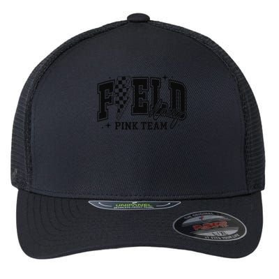 Field Day Team Color Field Trip Team Game Competition Flexfit Unipanel Trucker Cap