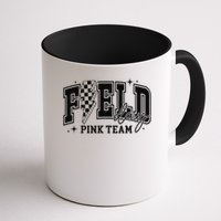 Field Day Team Color Field Trip Team Game Competition Mug