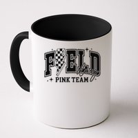 Field Day Team Color Field Trip Team Game Competition Mug