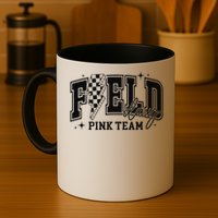 Field Day Team Color Field Trip Team Game Competition Mug