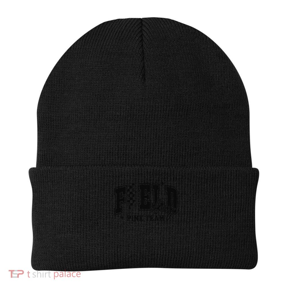 Field Day Team Color Field Trip Team Game Competition Beanie