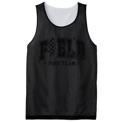 Field Day Team Color Field Trip Team Game Competition Mesh Reversible Basketball Jersey Tank