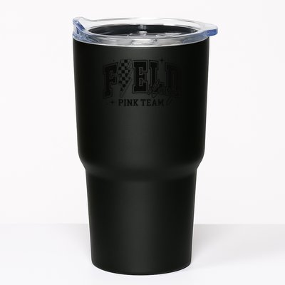 Field Day Team Color Field Trip Team Game Competition Tumbler