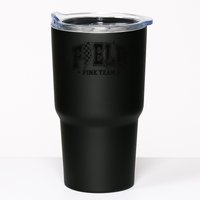 Field Day Team Color Field Trip Team Game Competition Tumbler