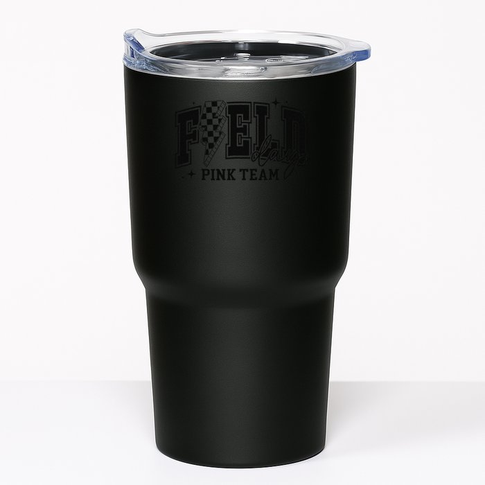 Field Day Team Color Field Trip Team Game Competition Tumbler