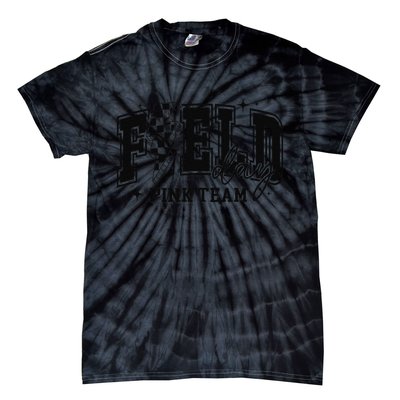 Field Day Team Color Field Trip Team Game Competition Tie-Dye T-Shirt