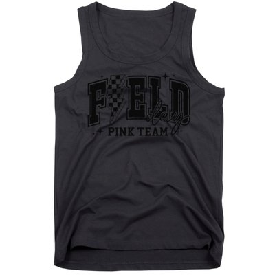 Field Day Team Color Field Trip Team Game Competition Tank Top