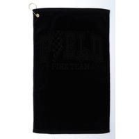 Field Day Team Color Field Trip Team Game Competition Golf Towel
