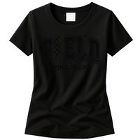 Field Day Team Color Field Trip Team Game Competition Womens T-Shirt