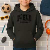Field Day Team Color Field Trip Team Game Competition Kids Hoodie