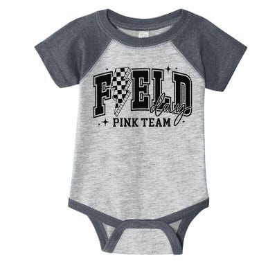 Field Day Team Color Field Trip Team Game Competition Infant Baby Jersey Bodysuit