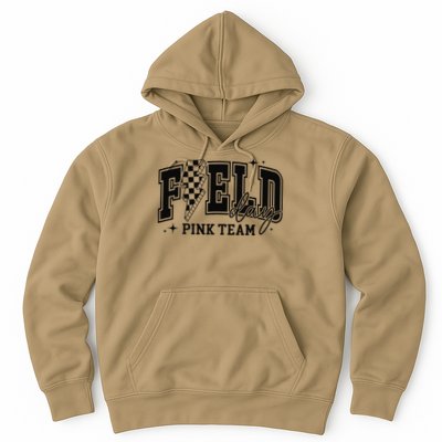Field Day Team Color Field Trip Team Game Competition Hoodie