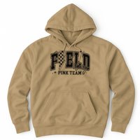 Field Day Team Color Field Trip Team Game Competition Hoodie