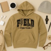 Field Day Team Color Field Trip Team Game Competition Hoodie