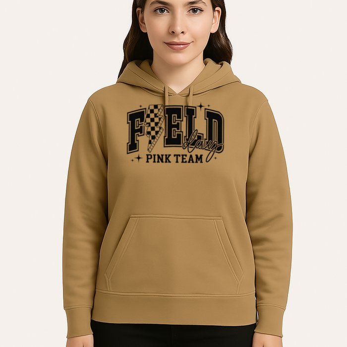 Field Day Team Color Field Trip Team Game Competition Hoodie