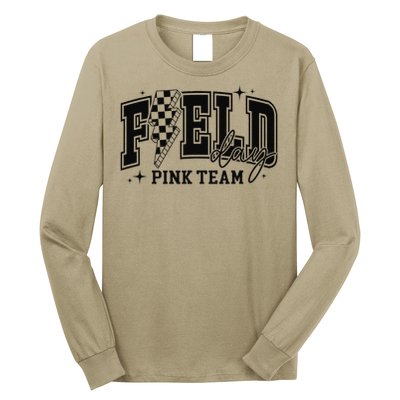 Field Day Team Color Field Trip Team Game Competition Long Sleeve Shirt