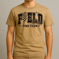 Field Day Team Color Field Trip Team Game Competition T-Shirt