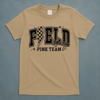 Field Day Team Color Field Trip Team Game Competition T-Shirt