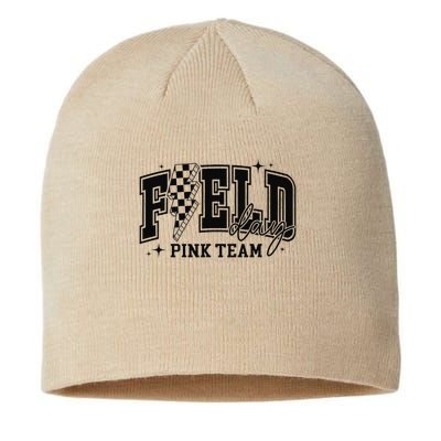 Field Day Team Color Field Trip Team Game Competition Sustainable Beanie
