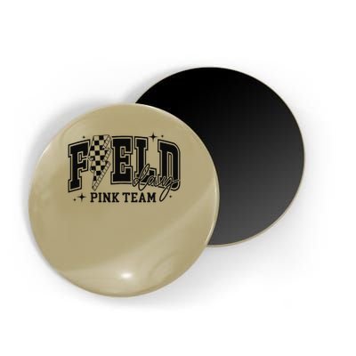 Field Day Team Color Field Trip Team Game Competition Magnet